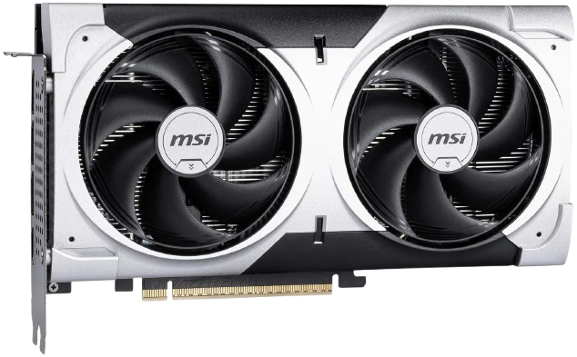 MSI GeForce RTX 5060 Ti 8G VENTUS 2X OC PLUS DLSS 4